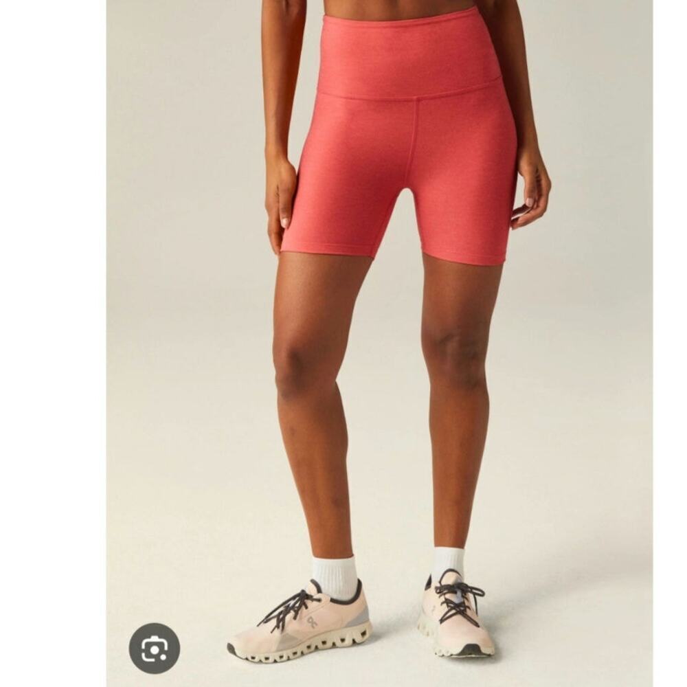 Beyond Yoga Spacedye Keep Pace 5" Biker Short Size: XS